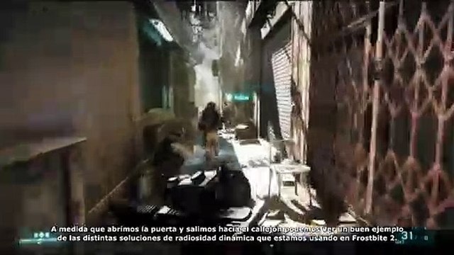 Battlefield 3 - Doce minutos comentados
