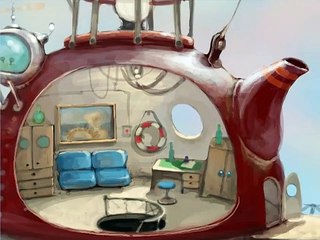 The Tiny Bang Story - Desarrollo