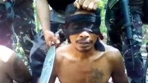 Abu Sayyaf terrorists threatening lives of Malaysian and two Indonesians