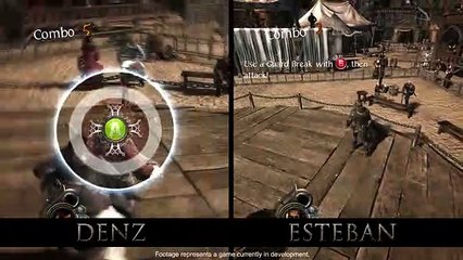 The Cursed Crusade - Tráiler (2)