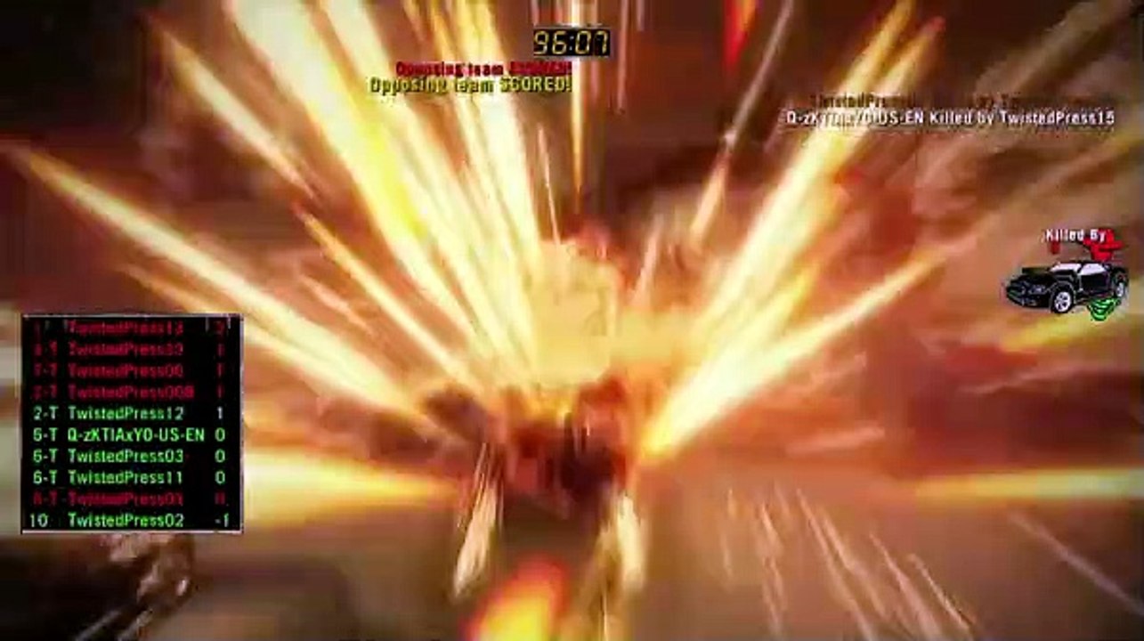 Twisted Metal - Multijugador (2)
