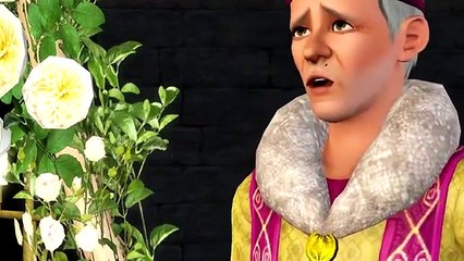 Los Sims 3 ¡Menuda Familia! - Boda Real