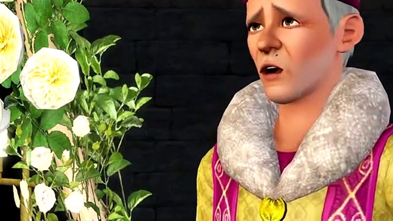 Los Sims 3 ¡Menuda Familia! - Boda Real