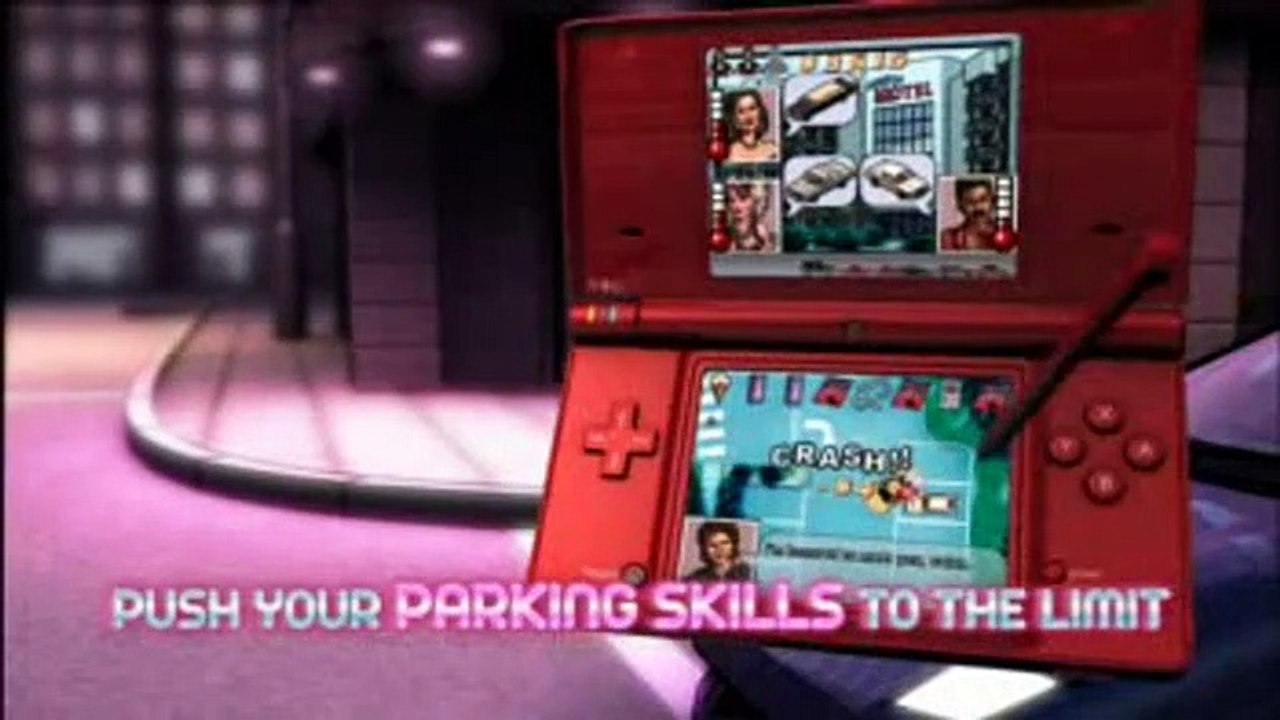 Valet Parking 1989 - Tráiler (2)