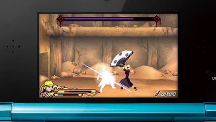 Naruto Shippuden 3d The New Era - Tráiler