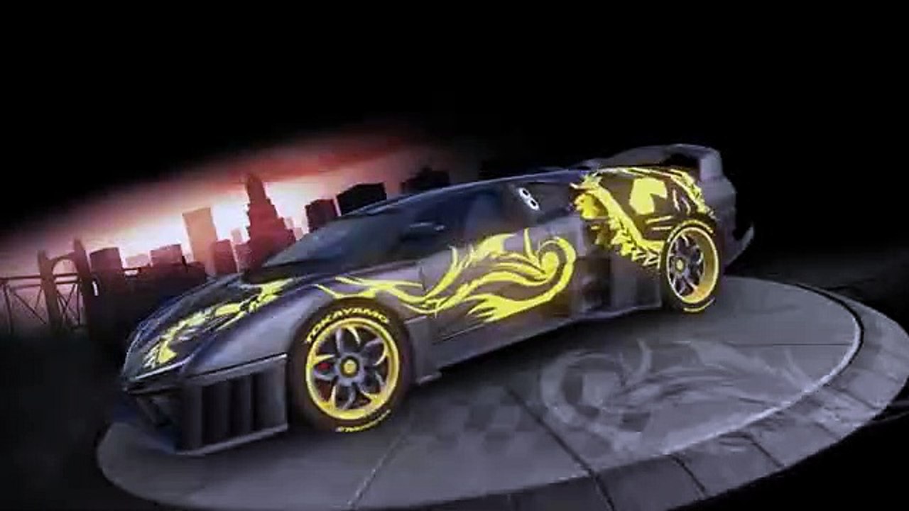 MotorStorm: Apocalypse - Supercar Elite