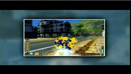 Mega Man Legends 3: Prototype Version - Jugabilidad