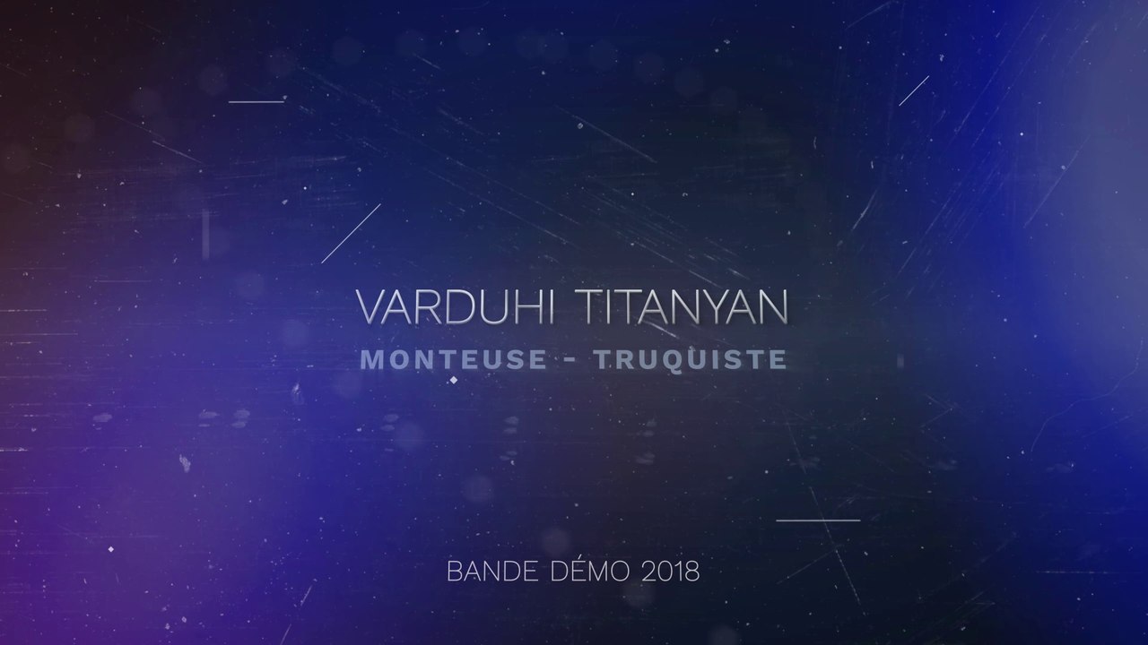 BANDE DEMO MONTEUSE TRUQUISTE