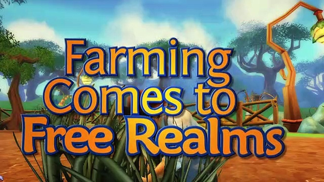 Free Realms - Granja