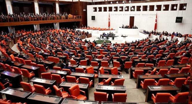 Son Dakika! CHP'nin TBMM Başkan Adayı Engin Altay Oldu