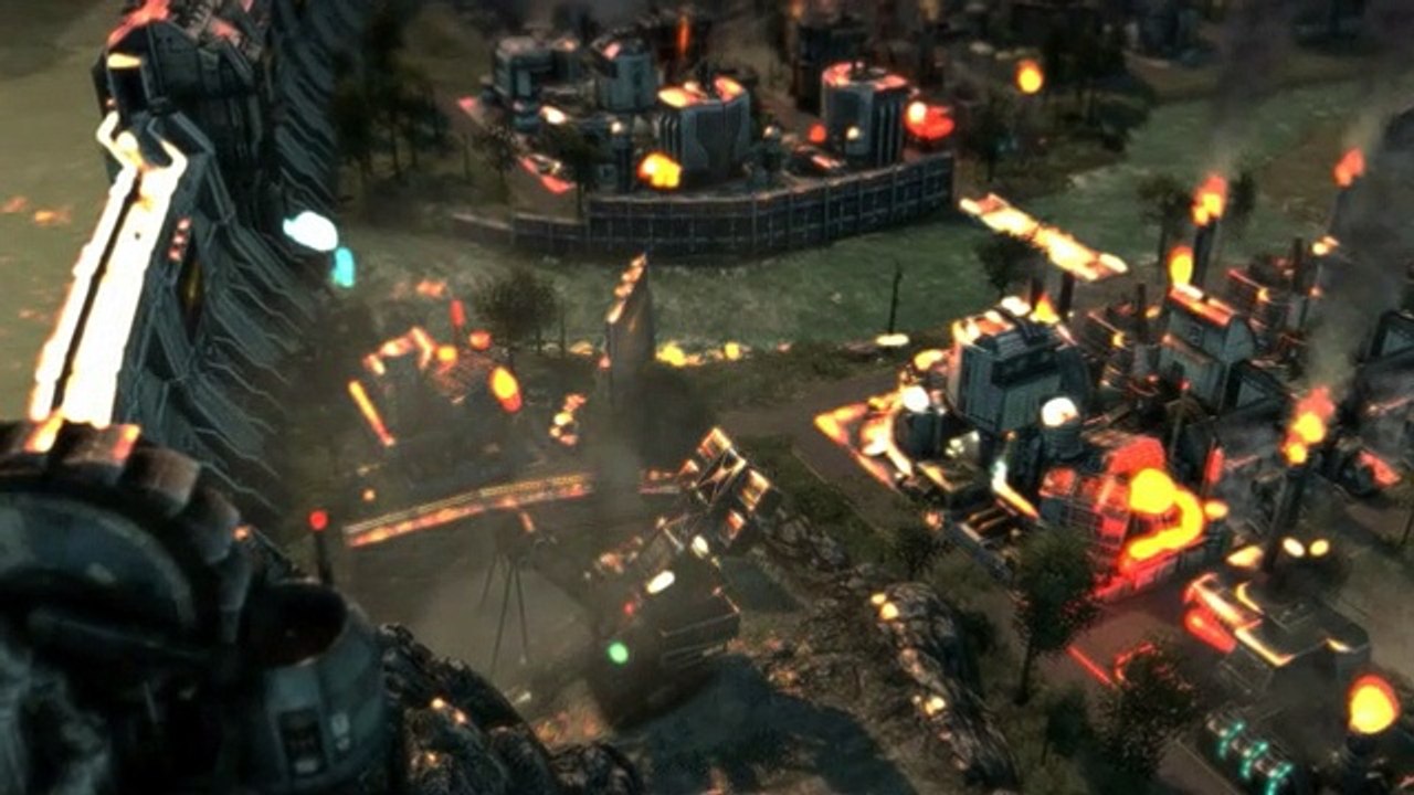 Anno 2070 - Vídeo