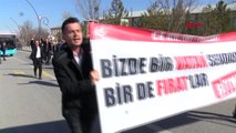 Sivas'ta Öğrenciler, Fırat Yılmaz Çakıroğlu Anısına Yürüdü