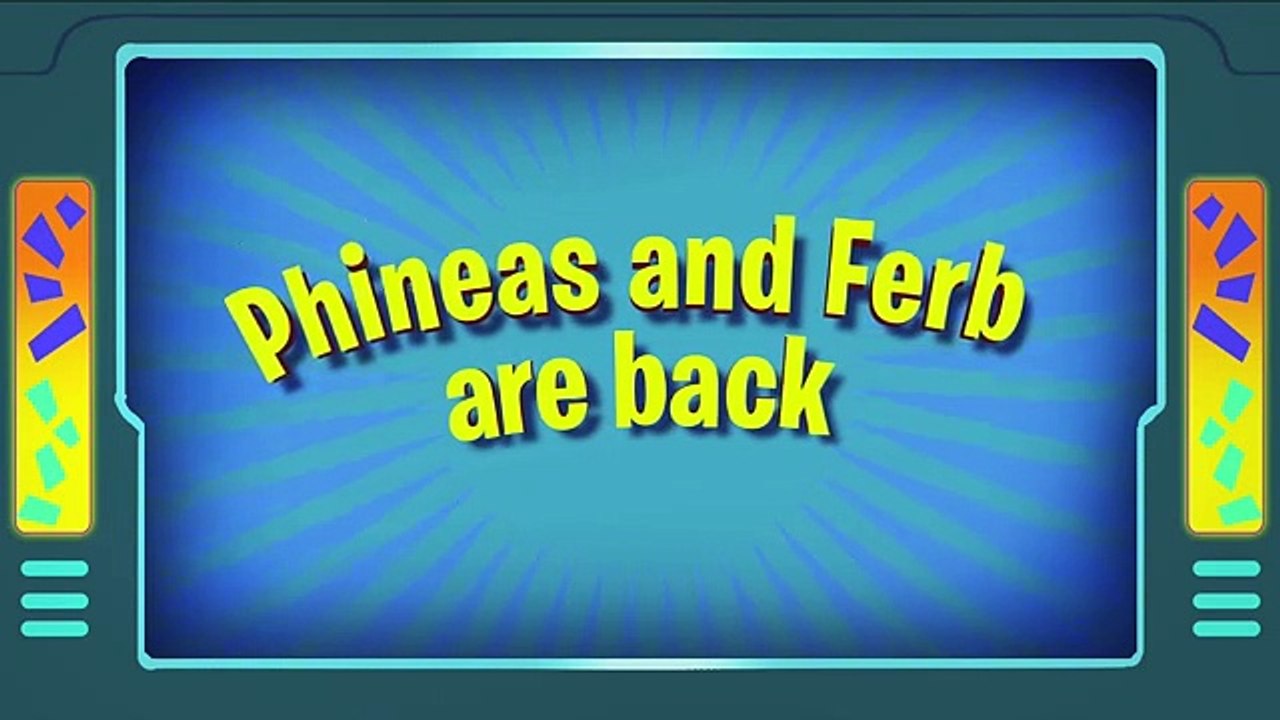 Phineas & Ferb: Ride Again - Tráiler
