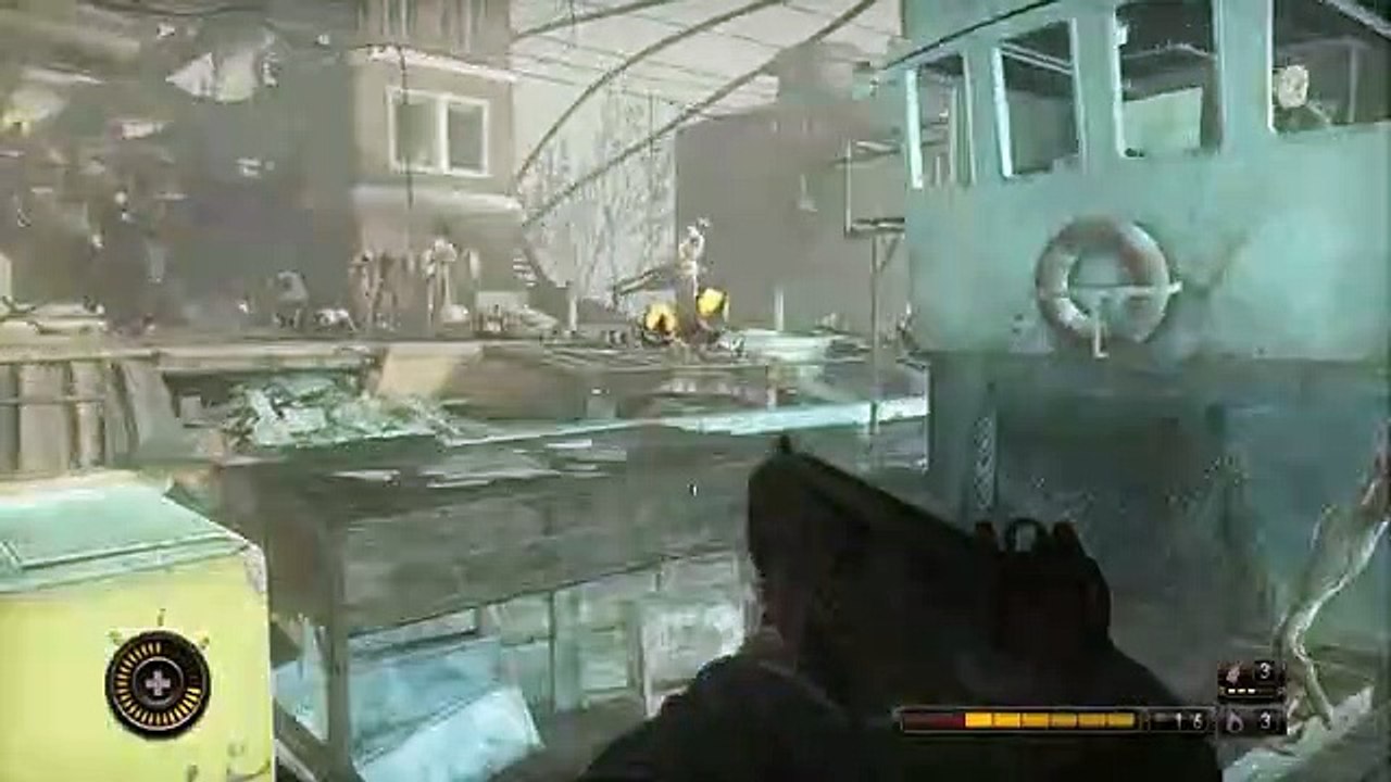 Resistance 3 - Barca