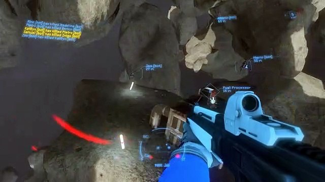 Shattered Horizon - Edición Premium (2)