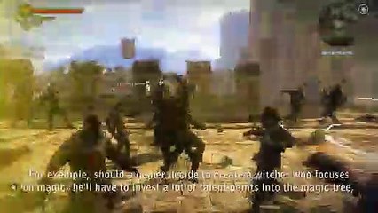 The Witcher 2: Assassins of Kings - Diario de desarrollo (2)