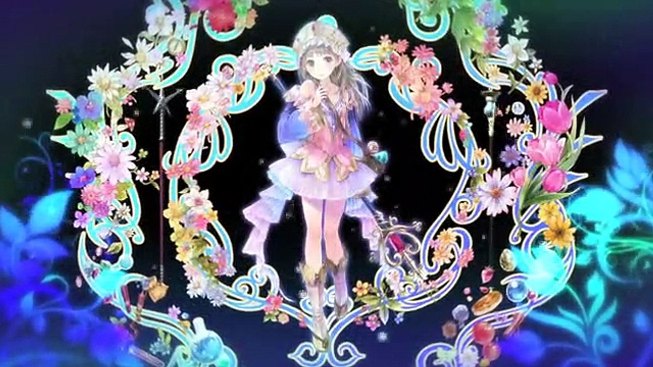 Atelier Meruru - Tráiler