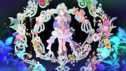 Atelier Meruru - Tráiler