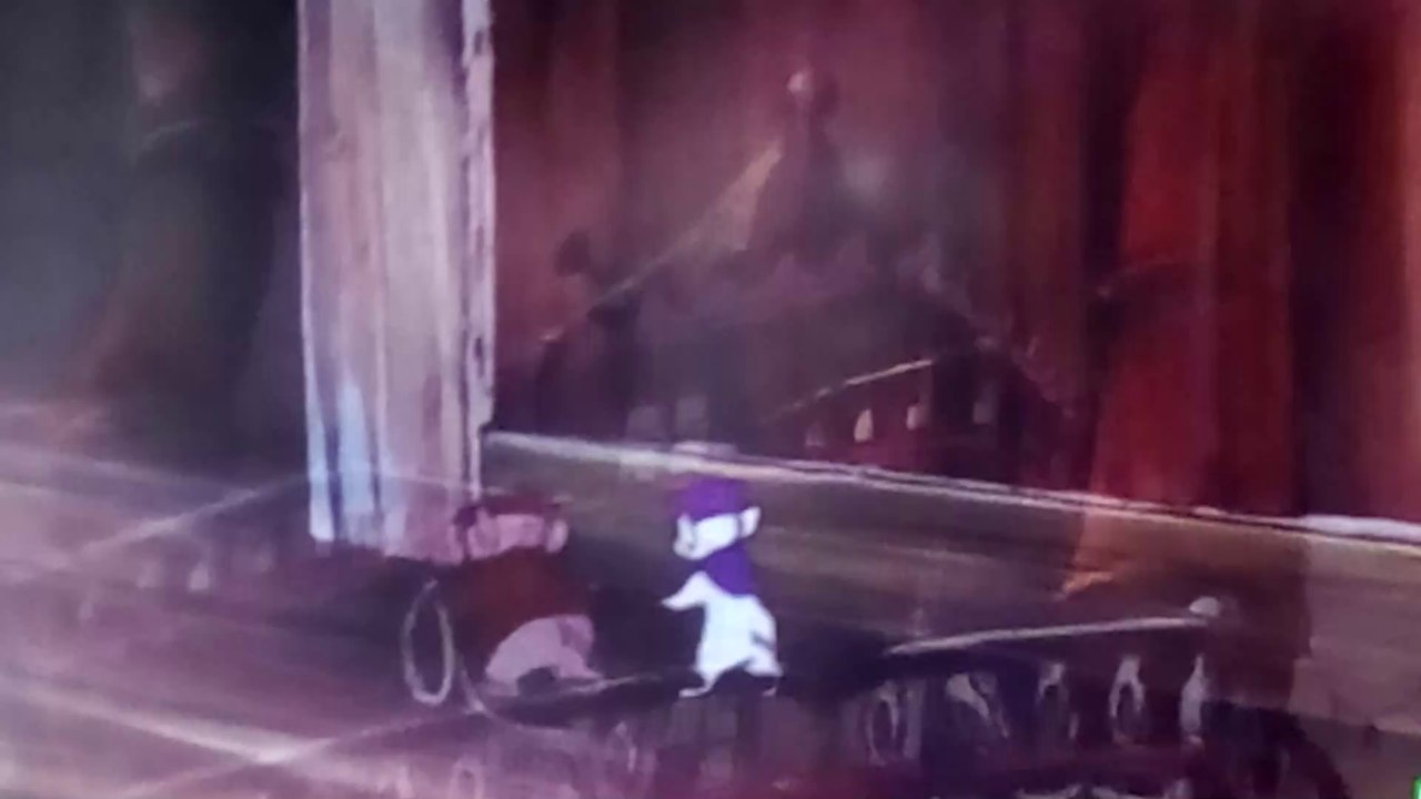 Los rescatadores batalla final