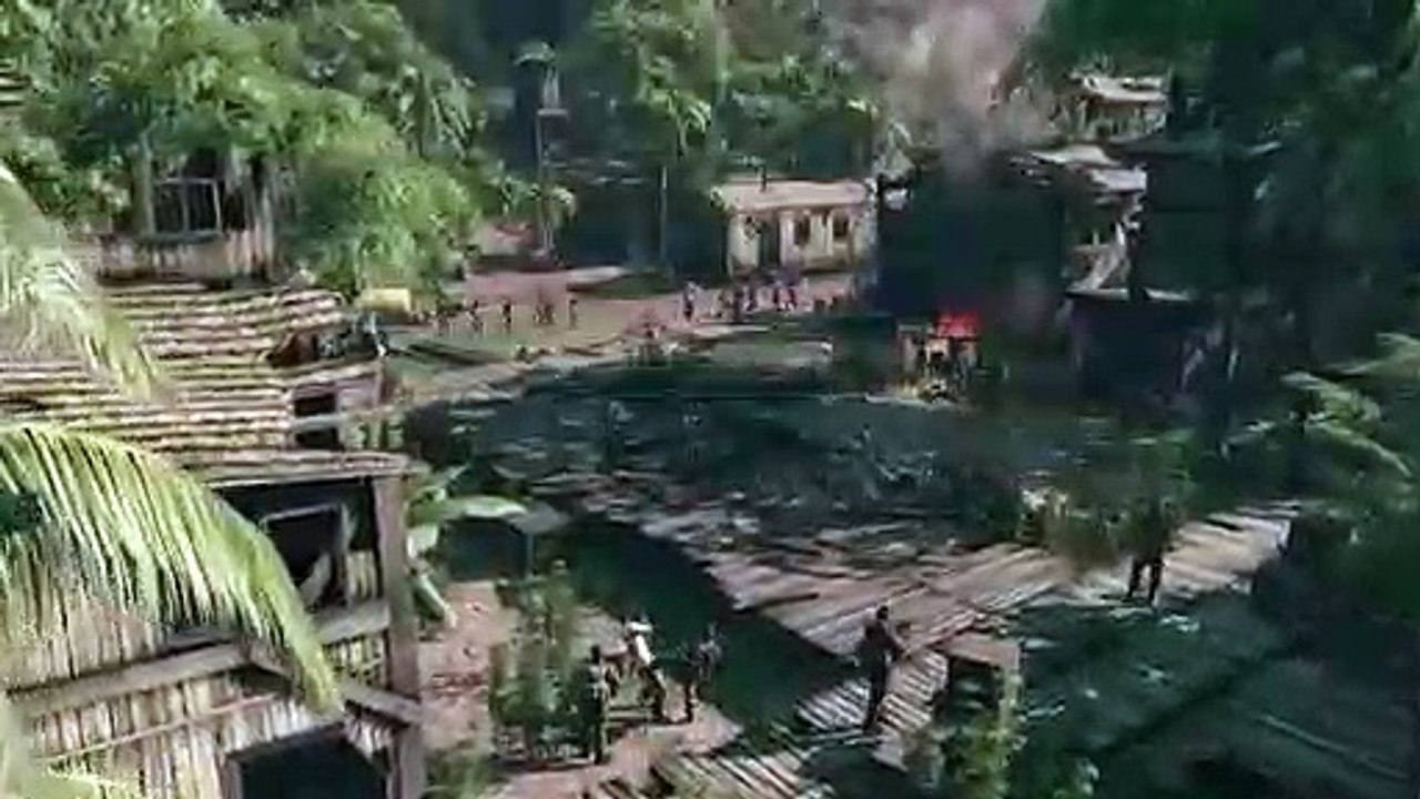 Sniper Ghost Warrior - Tráiler (2)