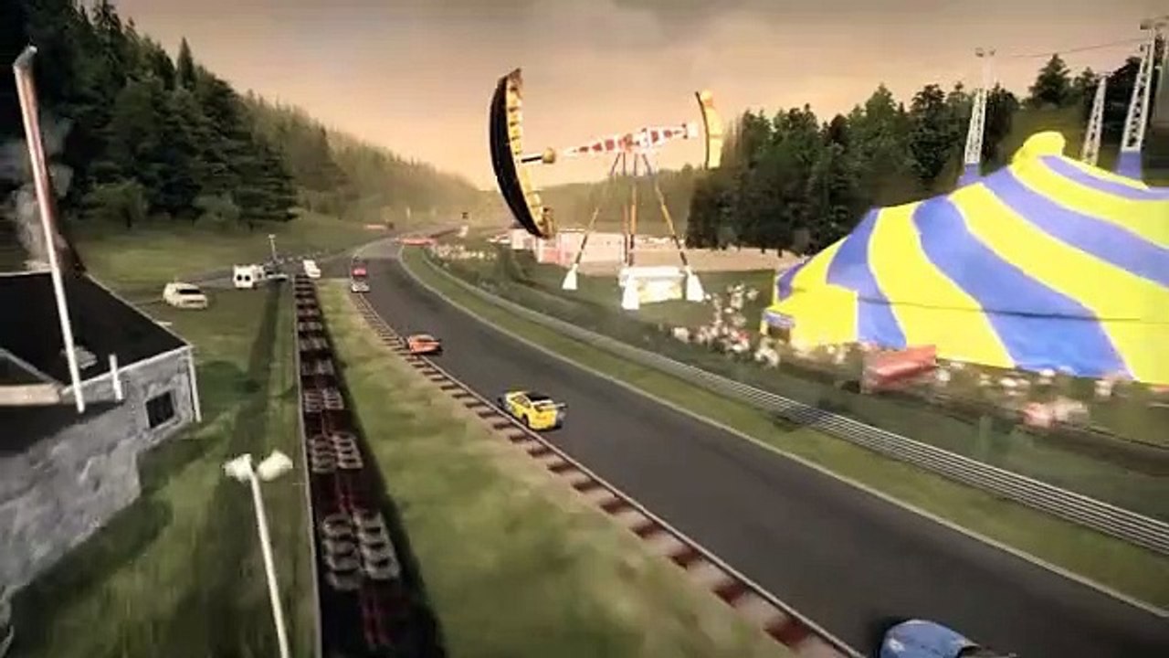 Videoanálisis Shift 2: Unleashed