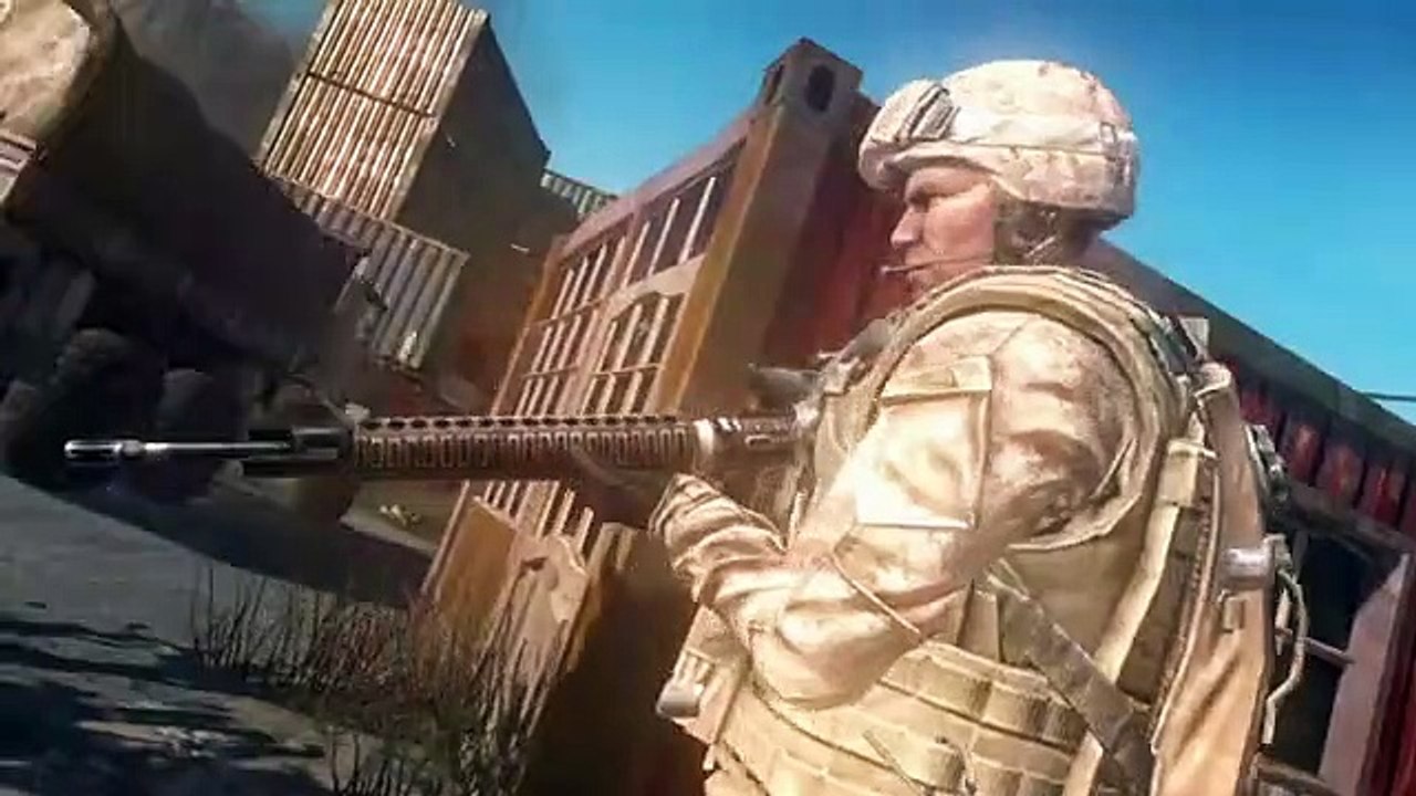 Operation Flashpoint: Red River - Jugabilidad