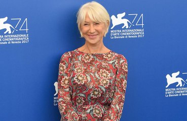 Dame Helen Mirren added to Oscars presenters line-up