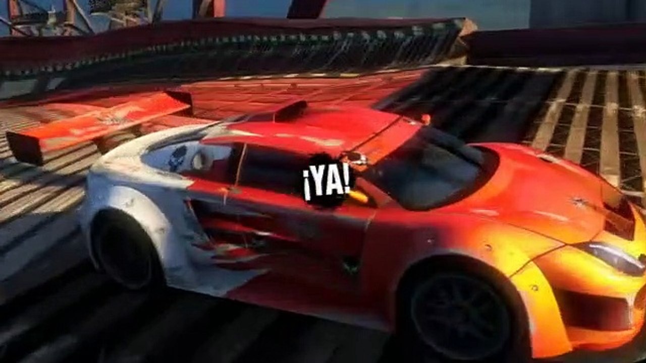 Videoanálisis MotorStorm: Apocalypse - Videoanálisis