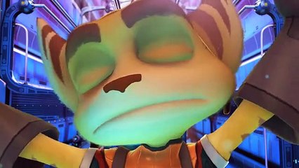Ratchet and Clank: All 4 One - Historia