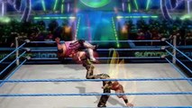 WWE All Stars - Combates