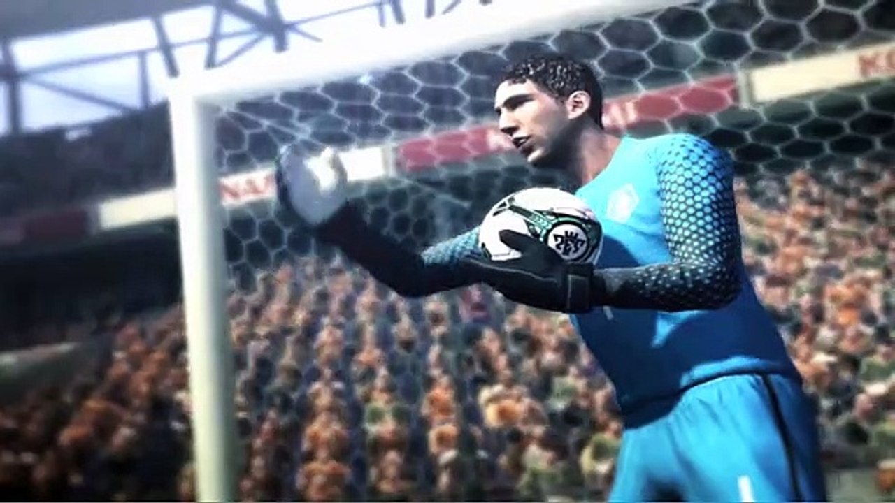PES 2011 - Versión Windows Phone 7
