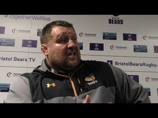 "Hopefully that will give us that bit of confidence and we can back it up next week."