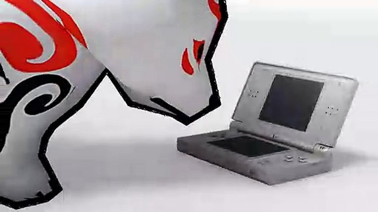 Okamiden - Tráiler (7)