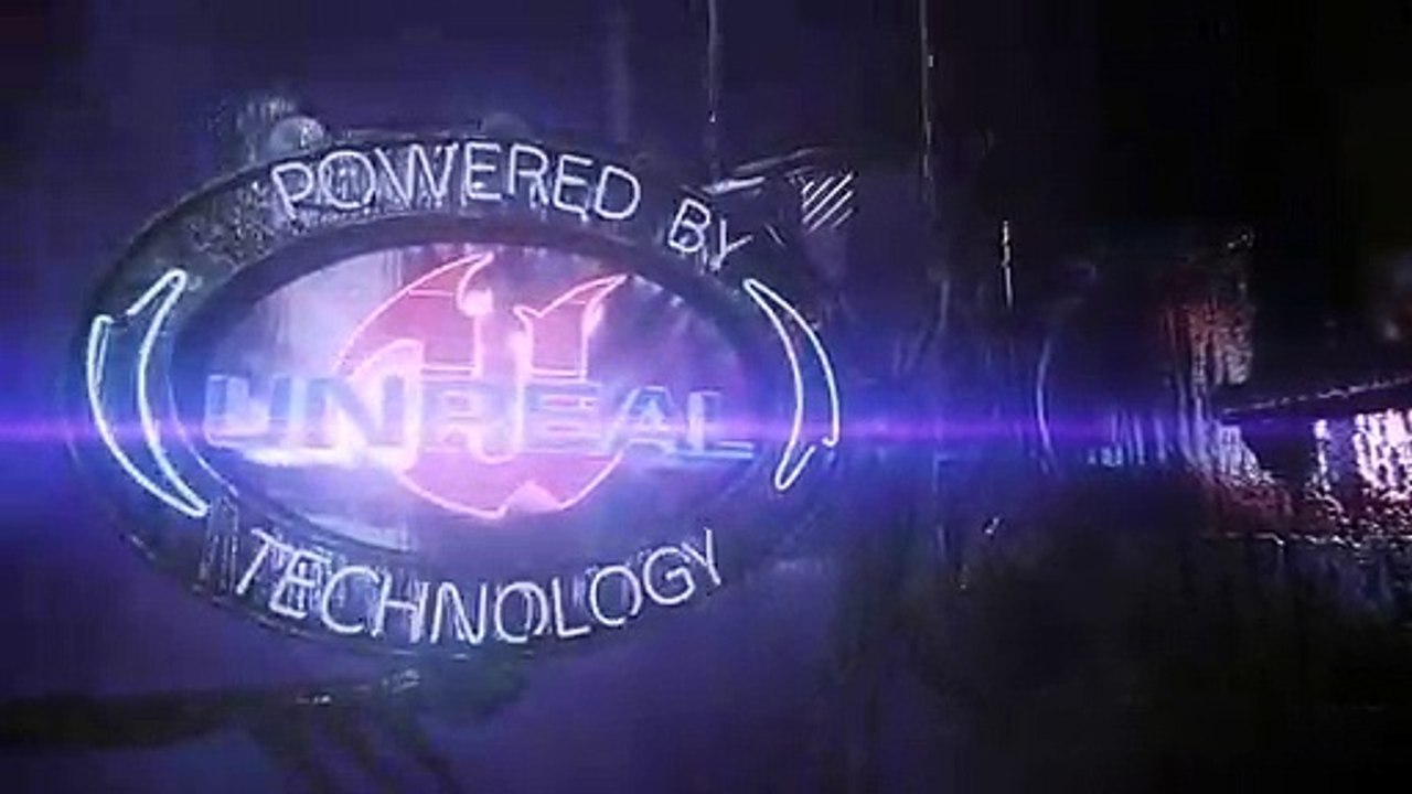 Unreal Engine - Samaritan