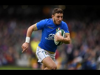 Welcome to Wasps Matteo Minozzi