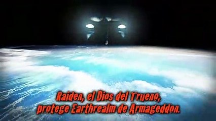 Mortal Kombat - Tráiler de Raiden