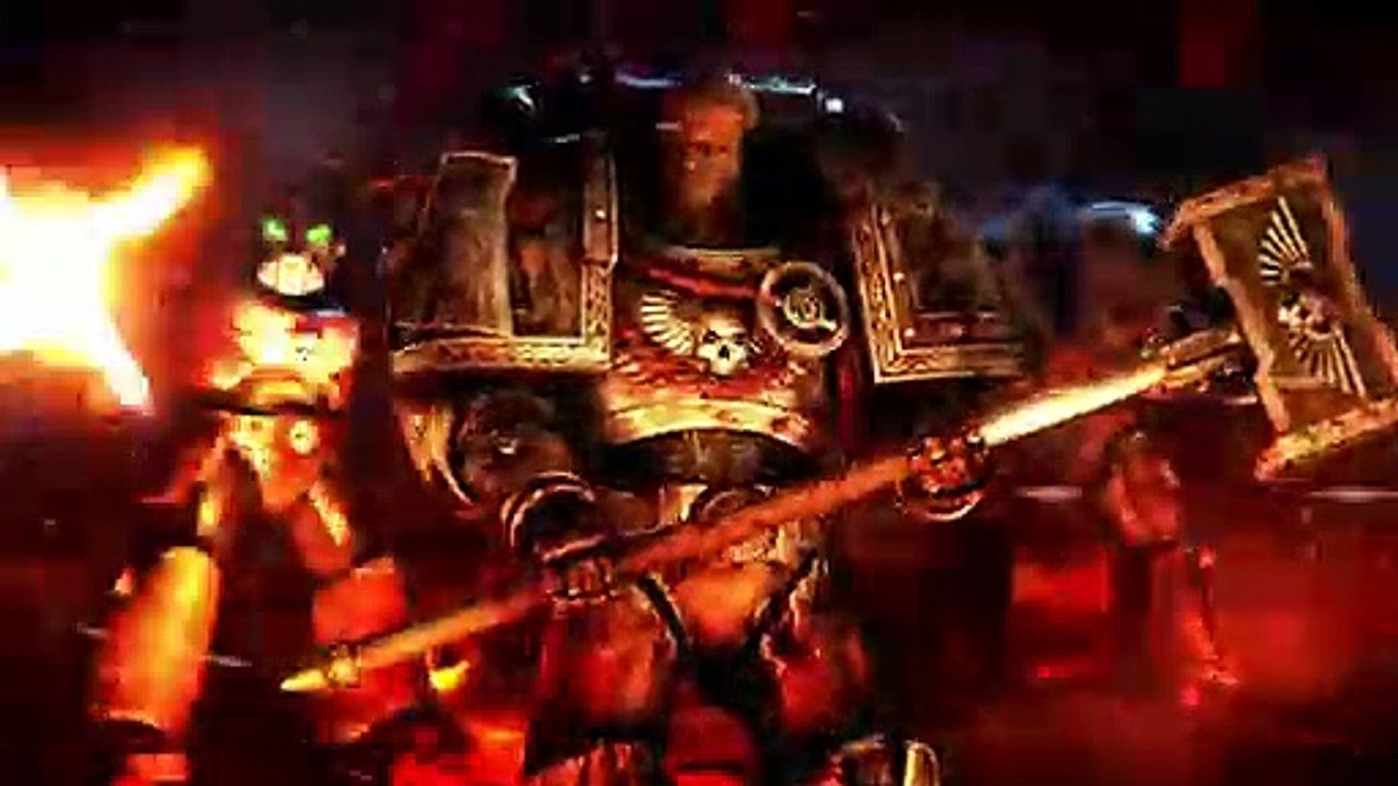 Warhammer 40.000 Dawn of War II Retribution - Tráiler