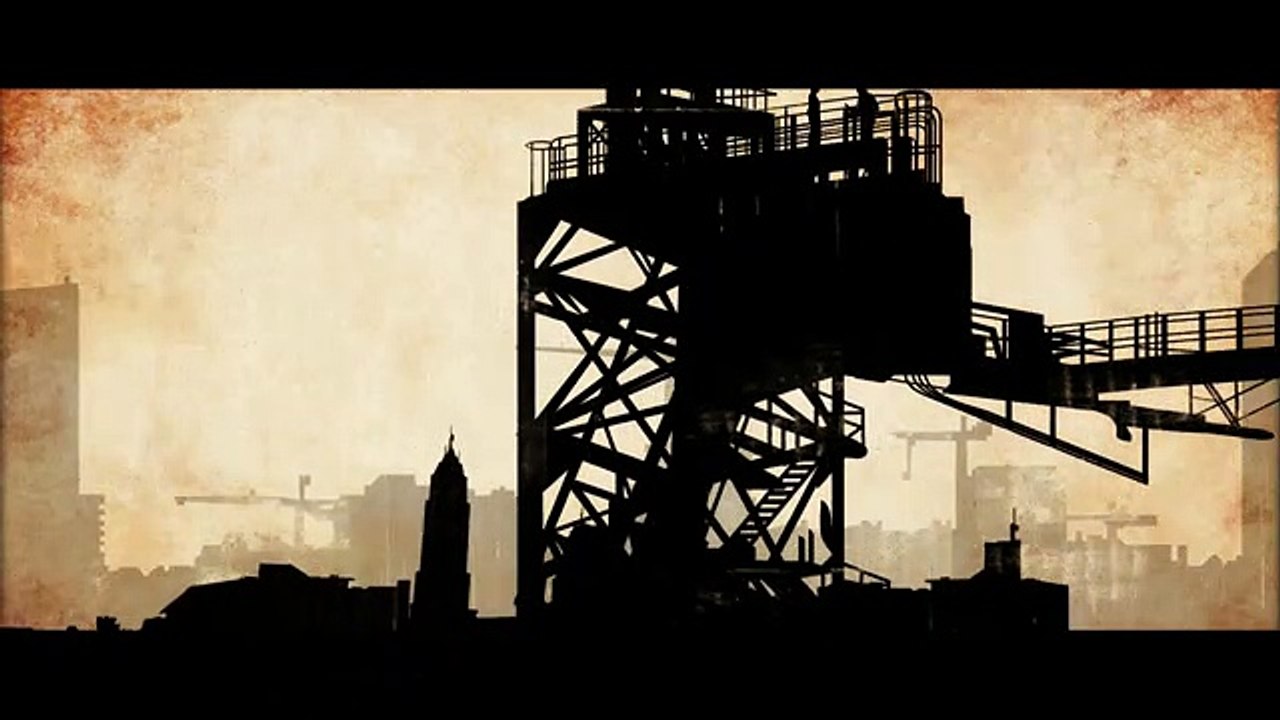Red Johnson Chronicles - Teaser
