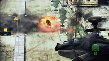 Ace Combat Assault Horizon - Tráiler (3)