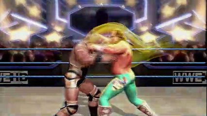 WWE All Stars - Jake