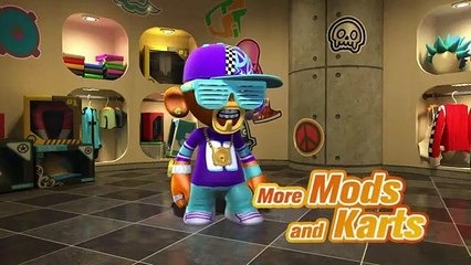 ModNation Racers - Creaciones