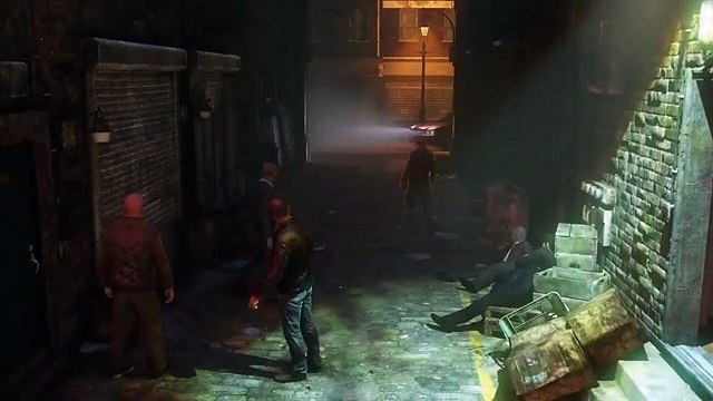 Uncharted 3: Drake's Deception - Katherine Marlowe