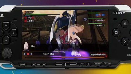 Naruto Shippuden: Kizuna Drive - Choji