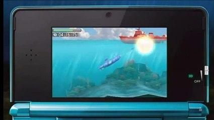 Steel Diver - Tráiler