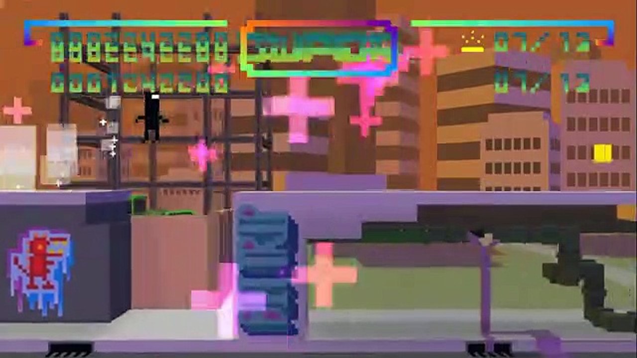 Bit.Trip Runner - Versión PC