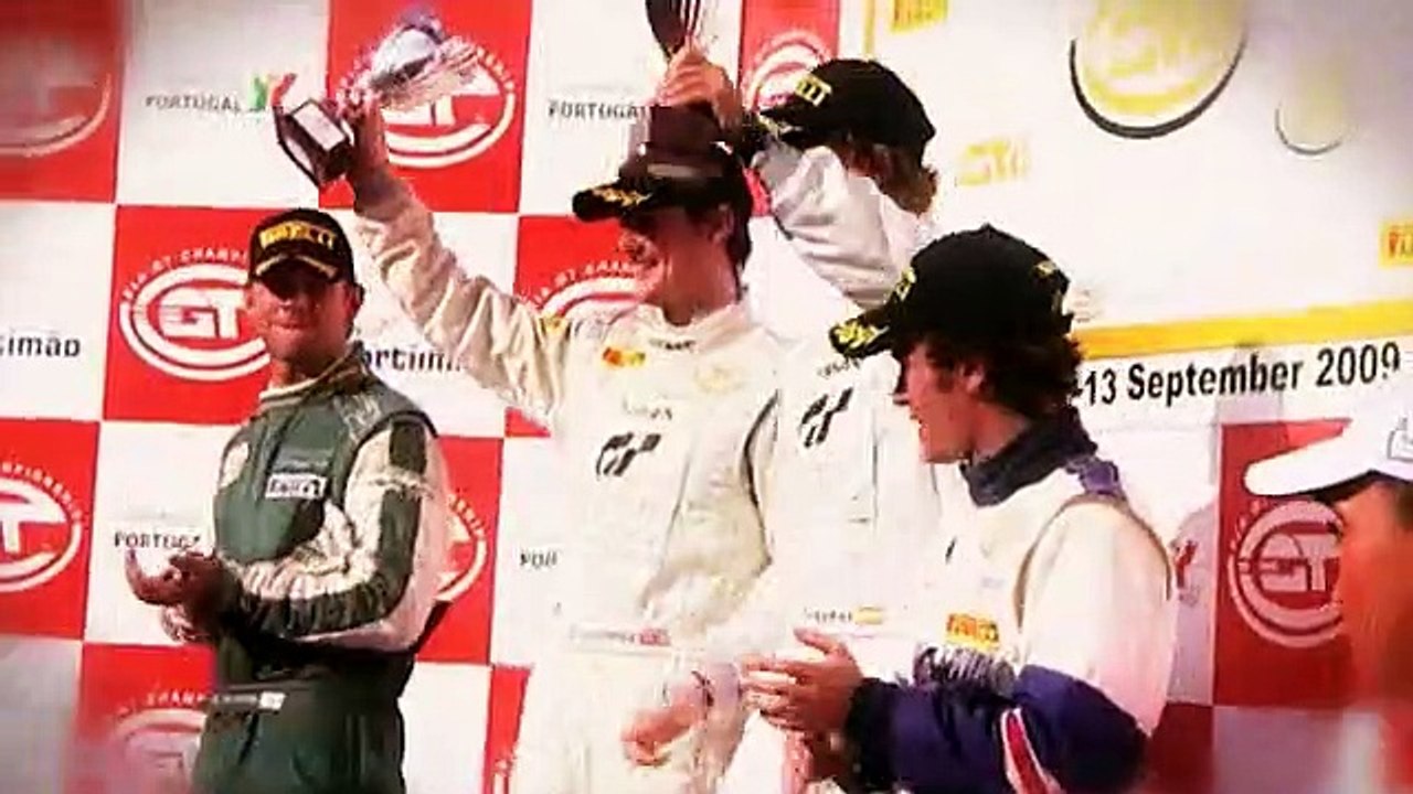 GT Academy 2011 - Vídeo