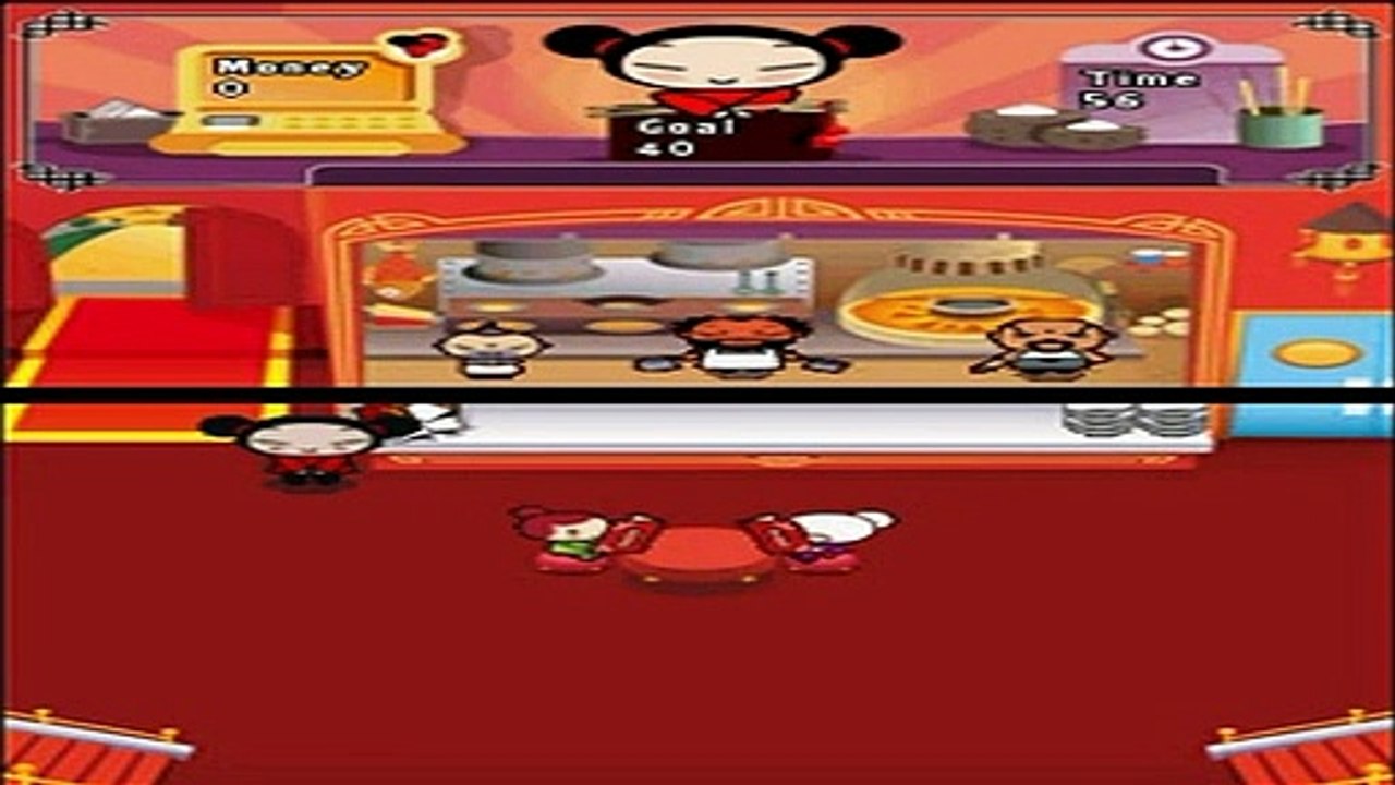 Pucca Noodle Rush - Tráiler