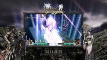 Dissidia 012 Final Fantasy - Jecht vs. Yuna