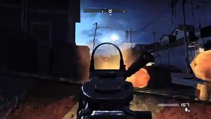 Homefront - Jugabilidad