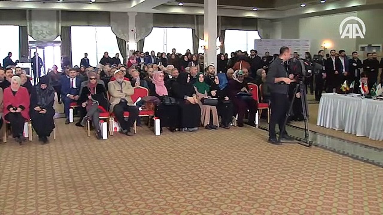 Suriye'deki tutuklu kadın ve çocukların serbest bırakılması çağrısı